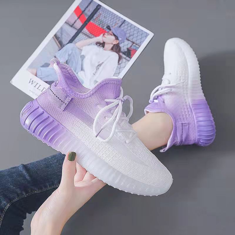 Gradient purple